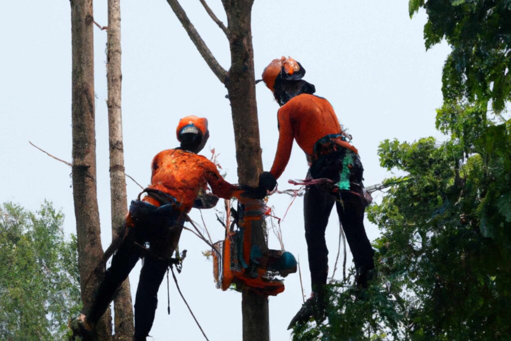 Proper Pruning Enhances Tree Health