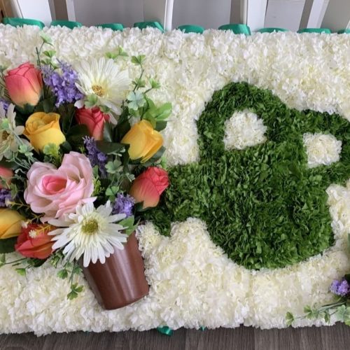 In Memoriam: The Art and Etiquette of Sending Funeral Flowers